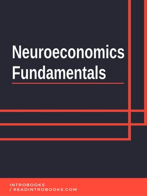 cover image of Neuroeconomics Fundamentals